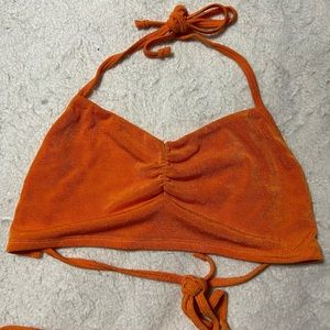 Small Forever 21 Skirt Set